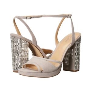 New Michael Kors Yoonie shoes heels size 7